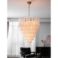 Load image into Gallery viewer, Drop Murano Chandelier