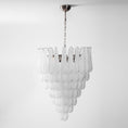 Load image into Gallery viewer, Drop Murano Chandelier