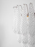 Load image into Gallery viewer, Drop Murano Chandelier