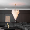 Load image into Gallery viewer, Drop Murano Chandelier
