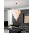 Load image into Gallery viewer, Drop Murano Chandelier