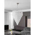 Load image into Gallery viewer, Drop Murano Chandelier