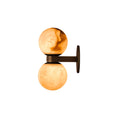 Load image into Gallery viewer, Dual Globe Wall Lamp