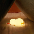 Load image into Gallery viewer, Duck Night Light (built-in battery)
