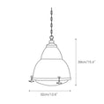 Load image into Gallery viewer, Dunlop Pendant Lamp