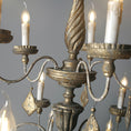 Load image into Gallery viewer, Durham Chandelier