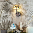 Load image into Gallery viewer, Dussa Marble Wall Lamp