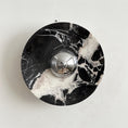 Load image into Gallery viewer, Calacatta Marble Wall Lamp