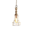 Load image into Gallery viewer, Earl Weathered Pendant Light
