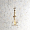 Load image into Gallery viewer, Earl Weathered Pendant Light