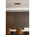 Load image into Gallery viewer, Eastoft Wood Pendant Lamp