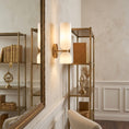 Load image into Gallery viewer, Edie Wall Lamp