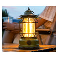 Load image into Gallery viewer, Lantern Outdoor Camping Table Lamp (built-in battery)