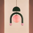 Bild in Galerie-Betrachter laden, Eirene Glass Pendant Lamp