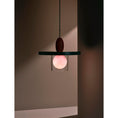Bild in Galerie-Betrachter laden, Eirene Glass Pendant Lamp