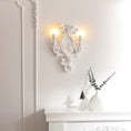 Load image into Gallery viewer, Ekena Plaster Wall Lamp