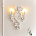Bild in Galerie-Betrachter laden, Ekena Plaster Wall Lamp