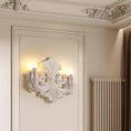 Load image into Gallery viewer, Ekena Plaster Wall Lamp