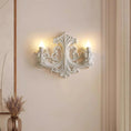Load image into Gallery viewer, Ekena Plaster Wall Lamp