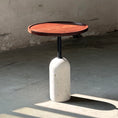 Load image into Gallery viewer, Ekero Square Side Table