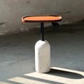 Load image into Gallery viewer, Ekero Square Side Table