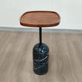 Load image into Gallery viewer, Ekero Square Side Table