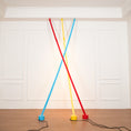 Bild in Galerie-Betrachter laden, Elastica Floor Lamp