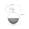 Load image into Gallery viewer, Elbronne Wall Sconce