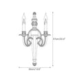 Load image into Gallery viewer, Eldridge Wall Sconce