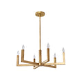 Charger l'image dans la visionneuse de la galerie, Lustre Eliza Brass