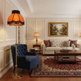 Load image into Gallery viewer, Elizabeth Floor Lamp
