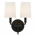 Load image into Gallery viewer, Elkins Wall Lamp