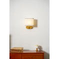 Cargar la imagen en la vista de la galería, Ellara Wall Lamp – detail 8