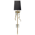 Load image into Gallery viewer, Ellery Gros-Grain Bow Sconce