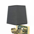 Load image into Gallery viewer, Ellery Gros-Grain Bow Sconce