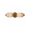 Load image into Gallery viewer, Eloise Scallop Alabaster Wall Sconce
