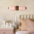 Load image into Gallery viewer, Eloise Scallop Glass Sconce