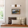 Load image into Gallery viewer, Eloise Scallop Glass Sconce
