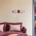 Load image into Gallery viewer, Eloise Scallop Glass Sconce