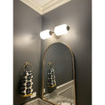 Load image into Gallery viewer, Eloise Scallop Glass Sconce