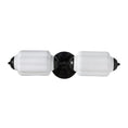 Load image into Gallery viewer, Eloise Scallop Glass Sconce