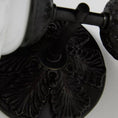 Load image into Gallery viewer, Eloise Scallop Glass Sconce