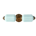 Load image into Gallery viewer, Eloise Scallop Glass Sconce