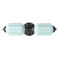 Load image into Gallery viewer, Eloise Scallop Glass Sconce