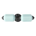Load image into Gallery viewer, Eloise Scallop Glass Sconce