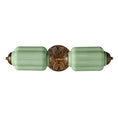 Load image into Gallery viewer, Eloise Scallop Glass Sconce