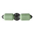 Load image into Gallery viewer, Eloise Scallop Glass Sconce