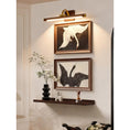 Load image into Gallery viewer, Elowen Brass Wall Lamp