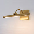 Charger l'image dans la visionneuse de la galerie, Elowen Brass Wall Lamp