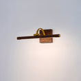 Load image into Gallery viewer, Elowen Brass Wall Lamp
